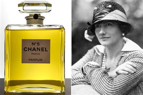 history of chanel skincare|chanel perfume company.